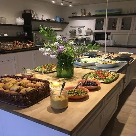 Gjerrild Gæstehus Djursland Vandrerhjem *