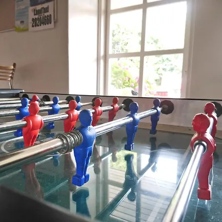 Hostel Gjerrild Gaestehus Djursland *