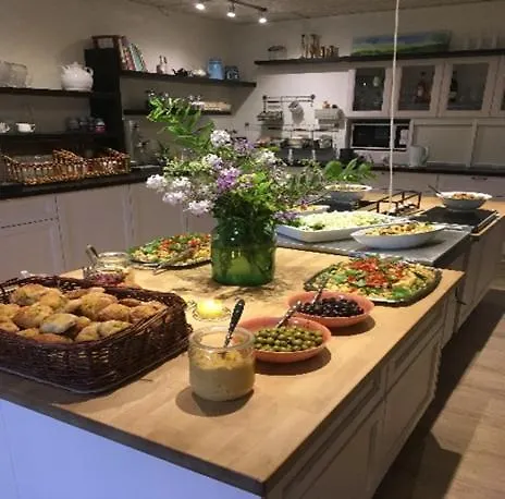 Gjerrild Gaestehus Djursland Hostal *