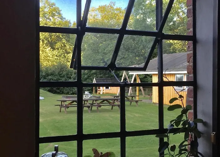 Hostal Gjerrild Gaestehus Djursland