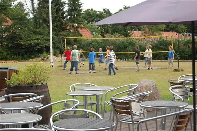 Gjerrild Gaestehus Djursland Hostal