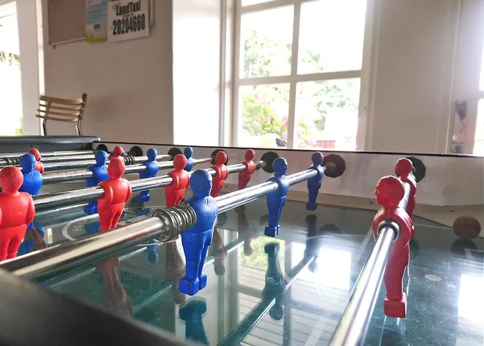 Hostal Gjerrild Gaestehus Djursland *